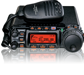 Hank S Digital Domain Kb4mto Ham Radio Yaesu Ft 857d Settings