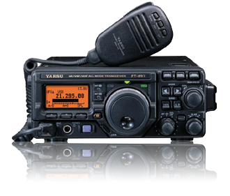 Hank S Digital Domain Kb4mto Ham Radio Yaesu Ft 7d Settings