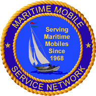 Maritime Mobile Service Network