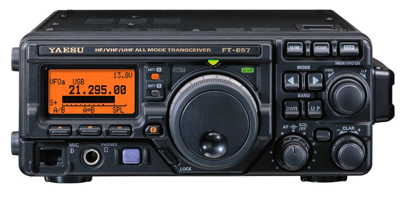 Yaesu FT-897D